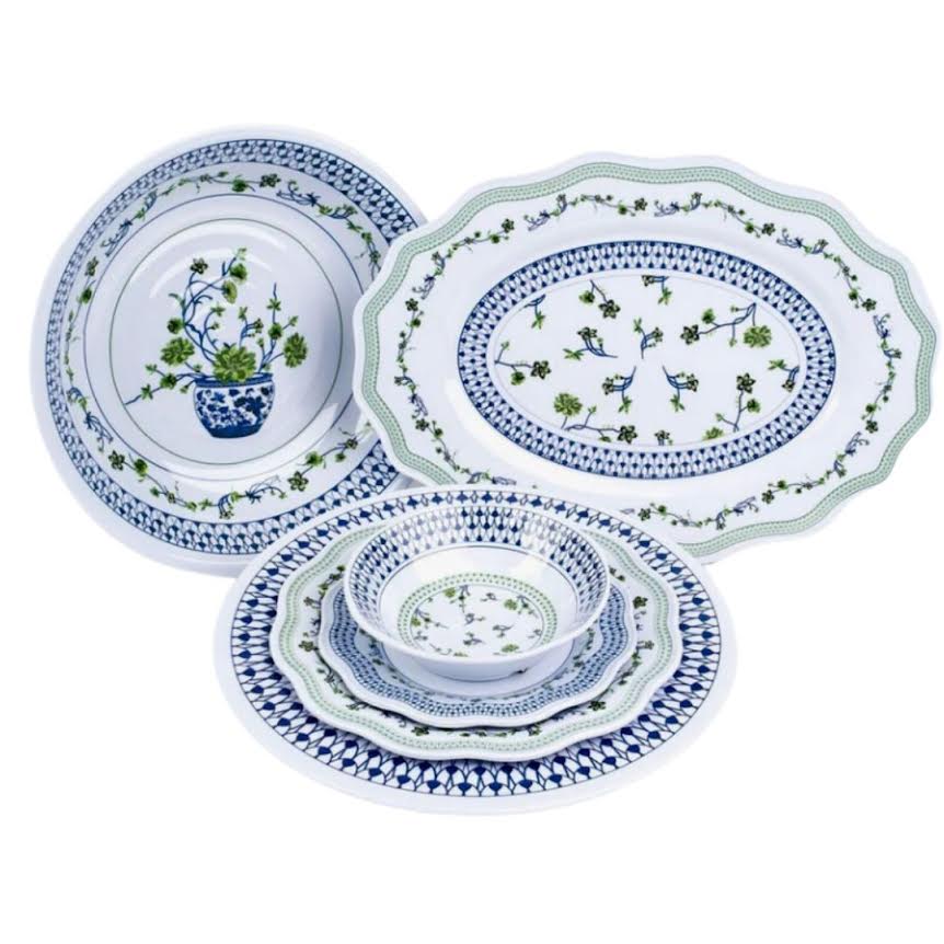 Melamine Dinnerware
