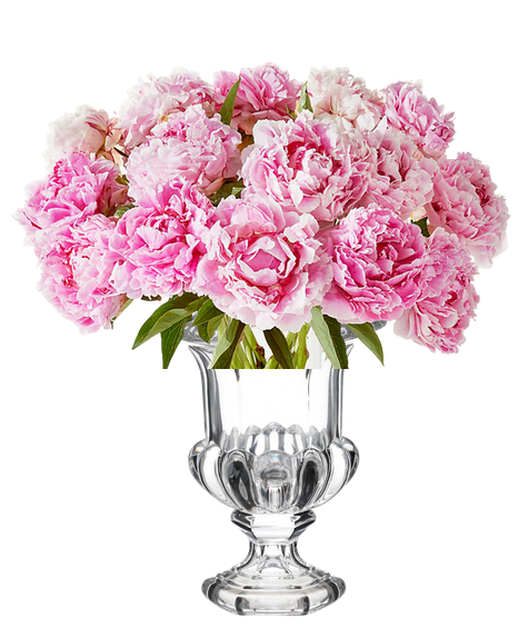 Large Glass Vase