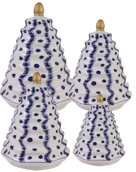 IKat Porcelain Tree