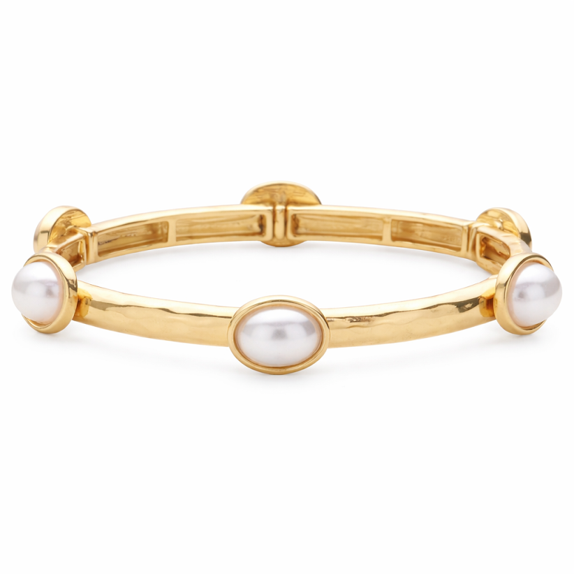 Pearl Stretch Bracelet
