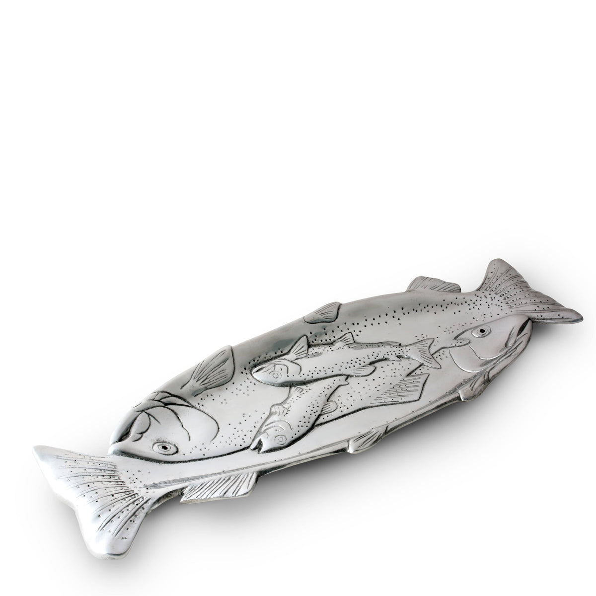 Trout Oblong Tray