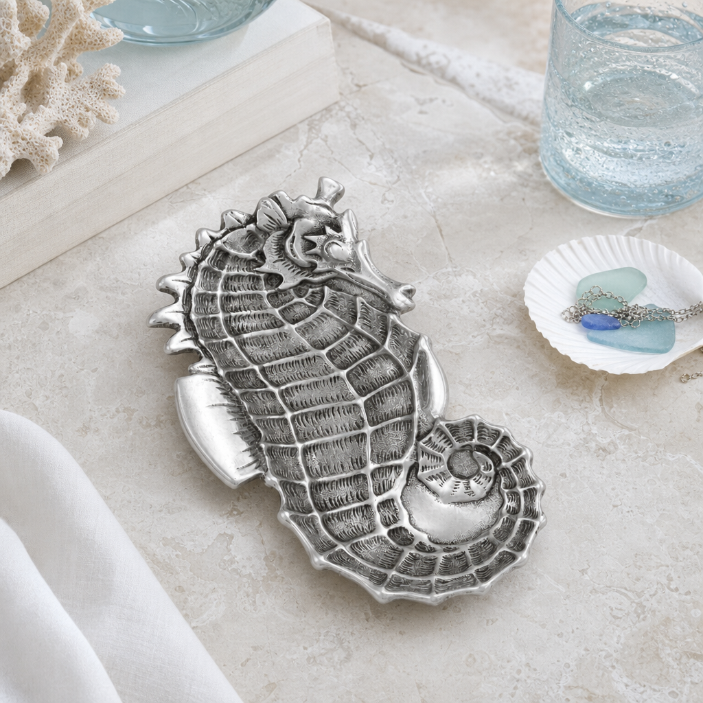 Sea Horse Catchall