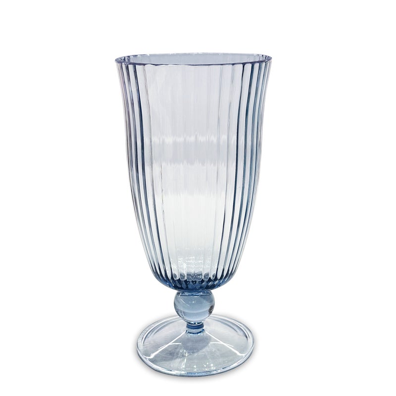 VIDA Acrylic Tumbler Set of 4 (Blue) 16 fl oz