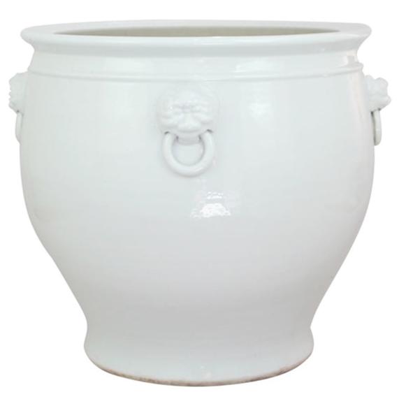 White Fishbowl