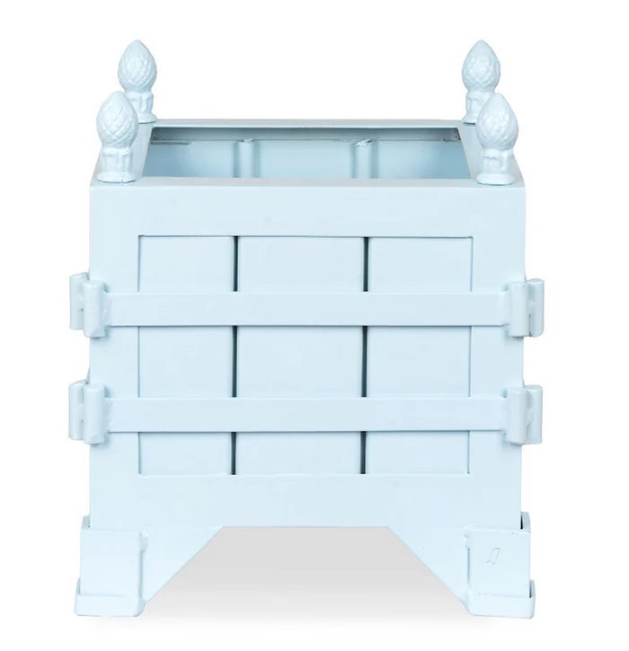 Blue Extra Small Provence Planter