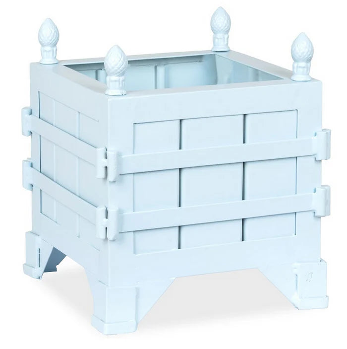 Blue Extra Small Provence Planter