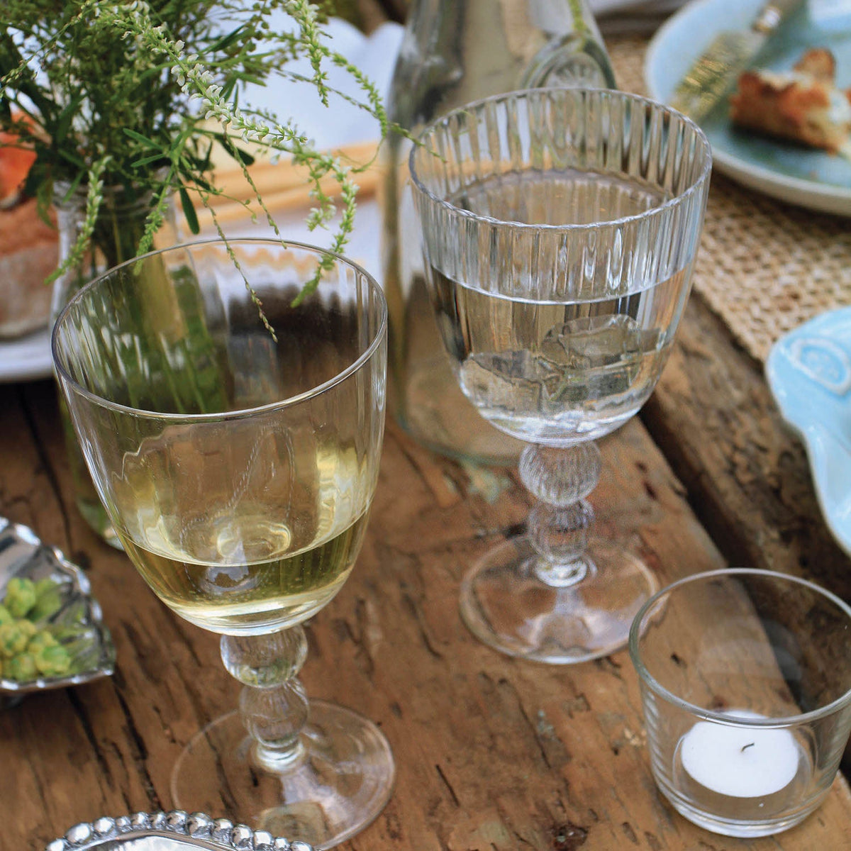 GLASS Venice All Purpose Set of 4 (Clear) 12 fl oz