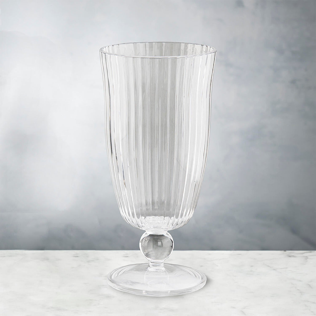 VIDA Acrylic Tumbler Set of 4 (Clear) 16 fl oz