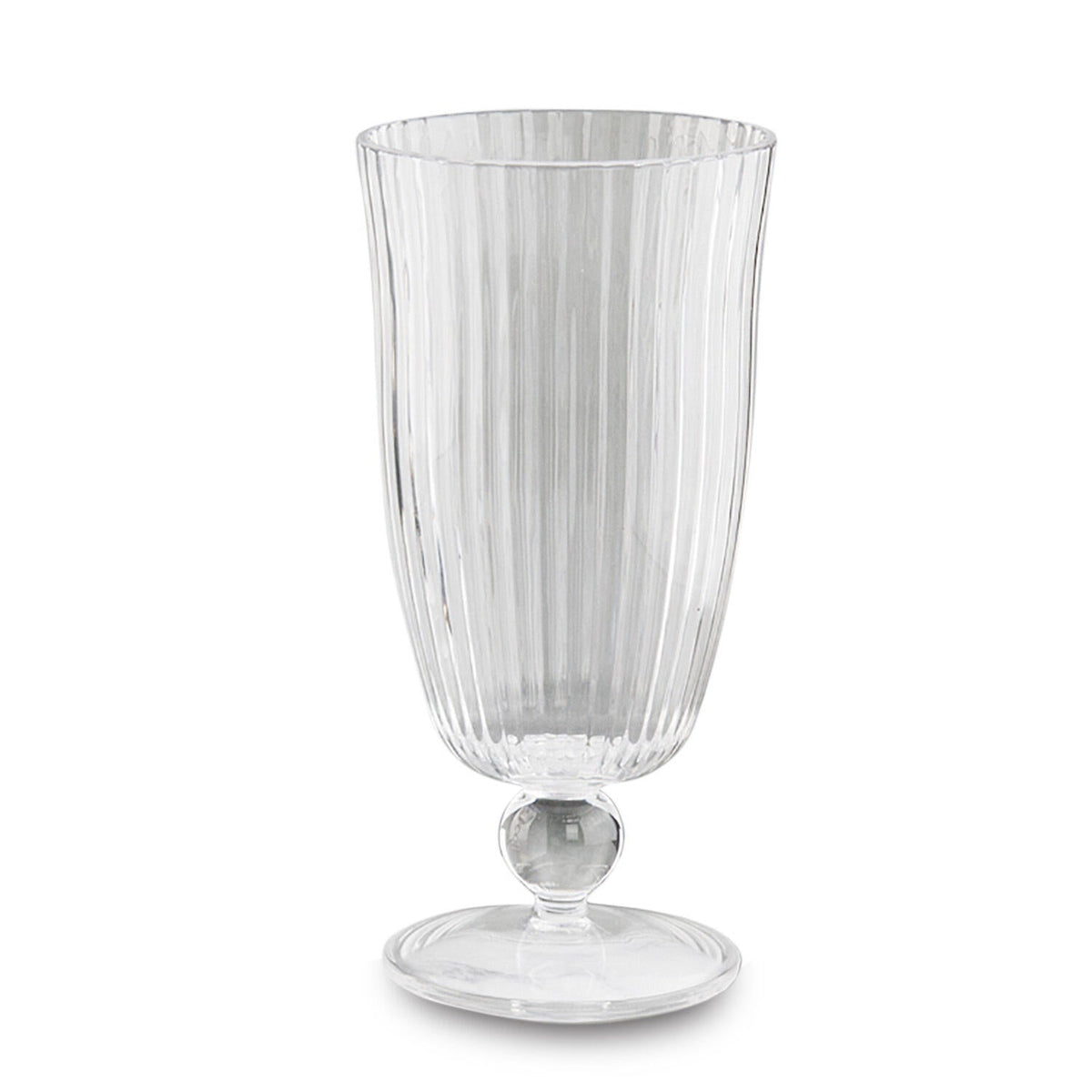 VIDA Acrylic Tumbler Set of 4 (Clear) 16 fl oz