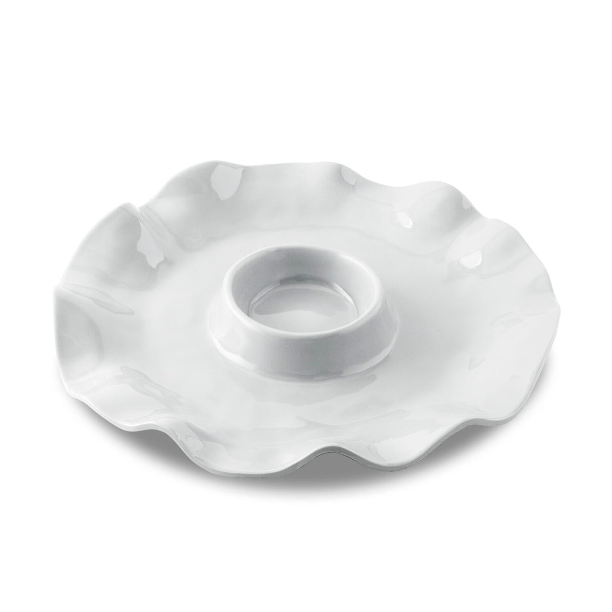 VIDA Havana Chip & Dip White