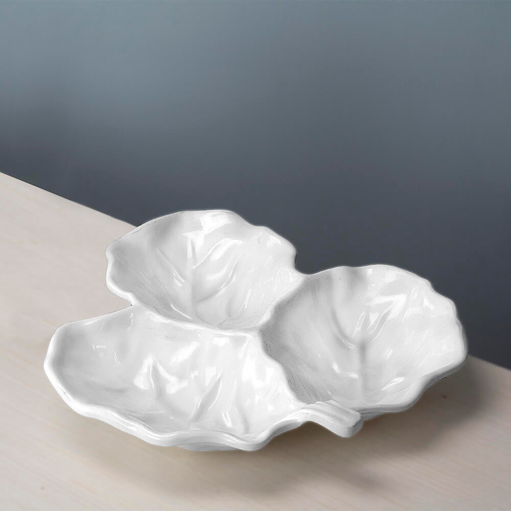 VIDA Lettuce Triple Dip (White)