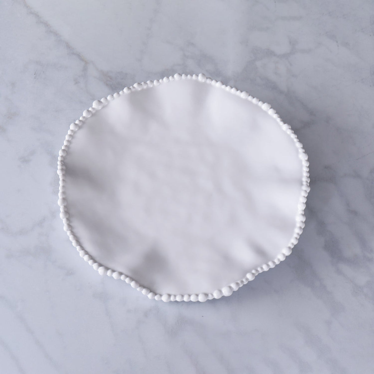 VIDA Alegria Dinner Plate Set of 4 (White)