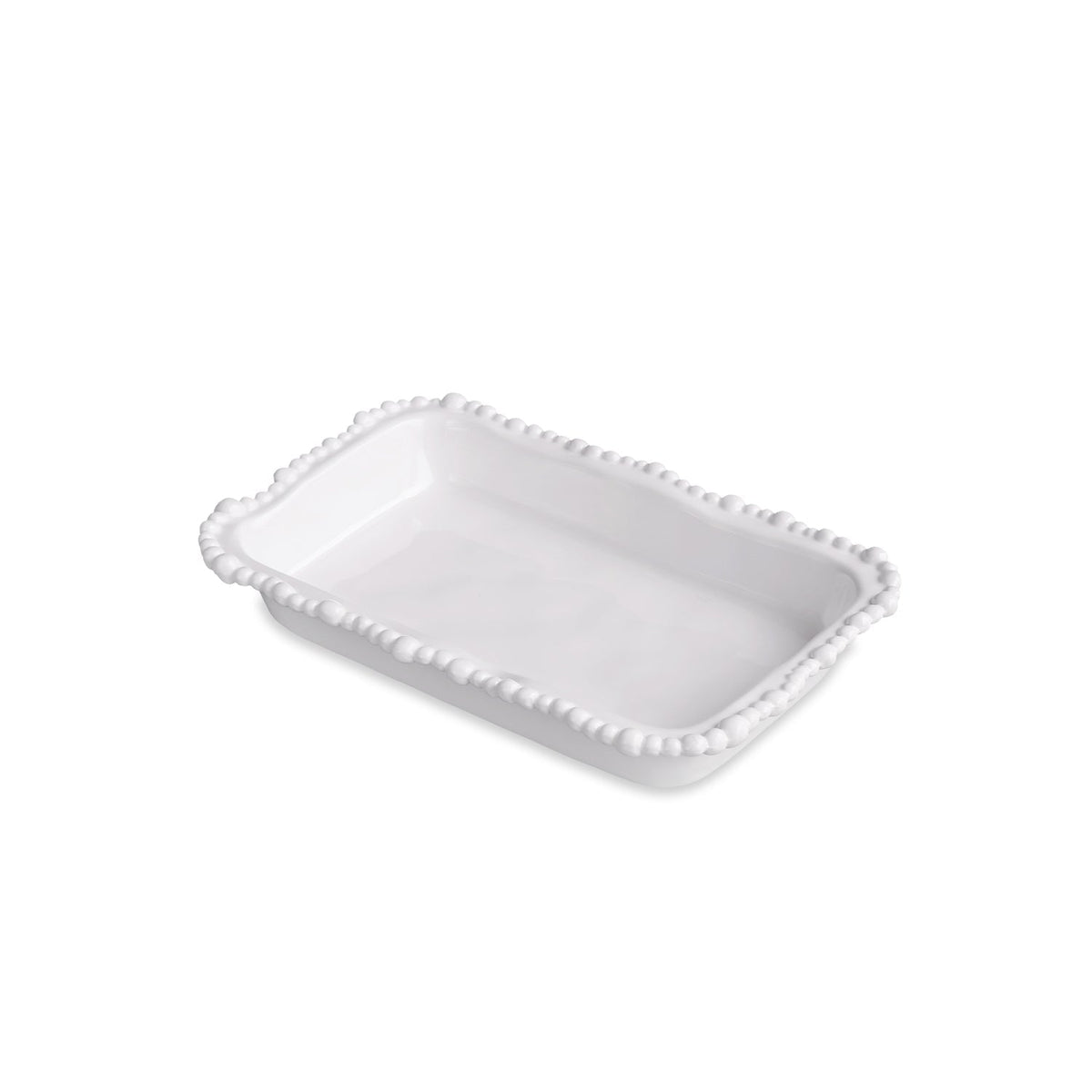 VIDA Alegria Guest Towel Holder (White)