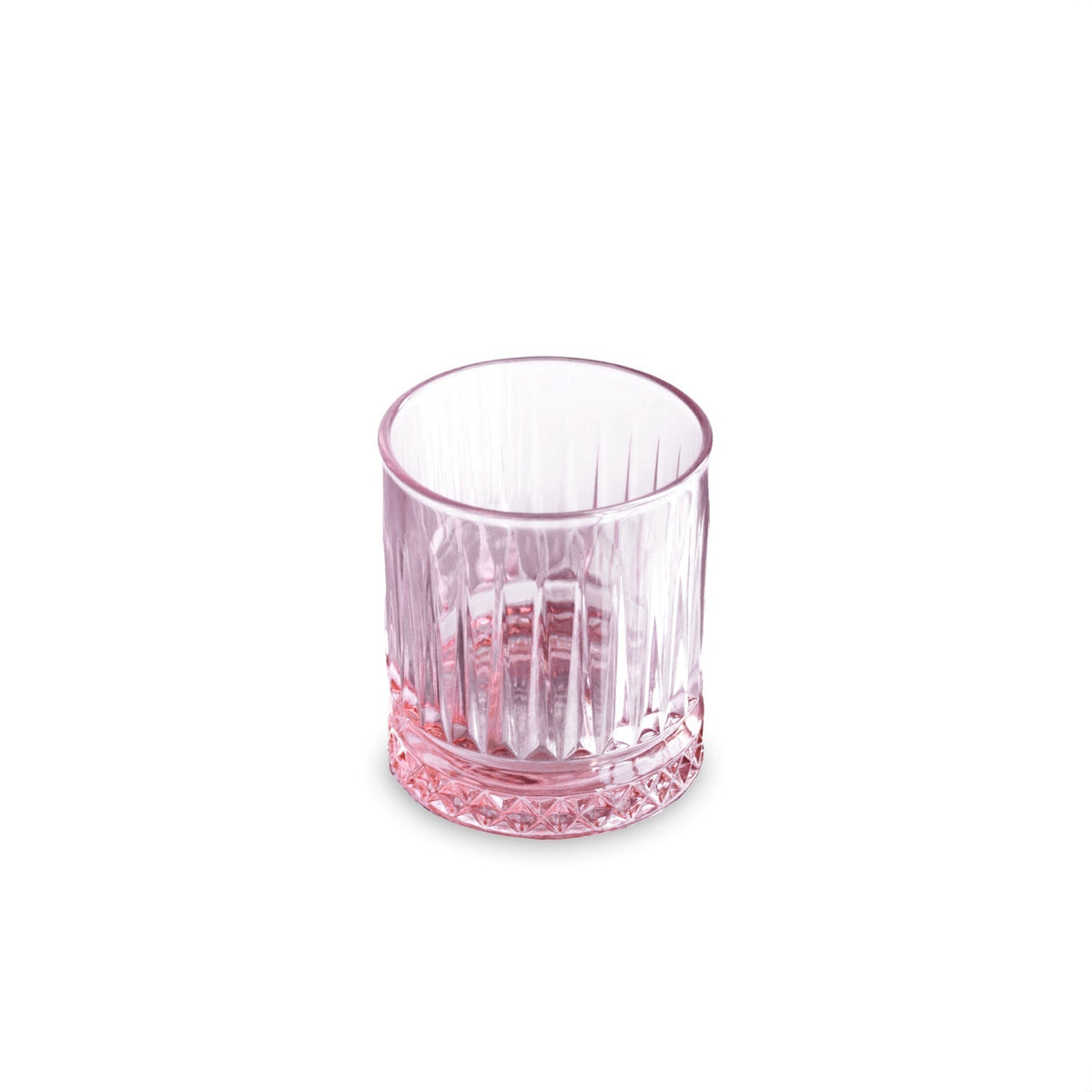 GLASS Aquarelle Shot Glass Set of 4 (Multi) 8 fl oz
