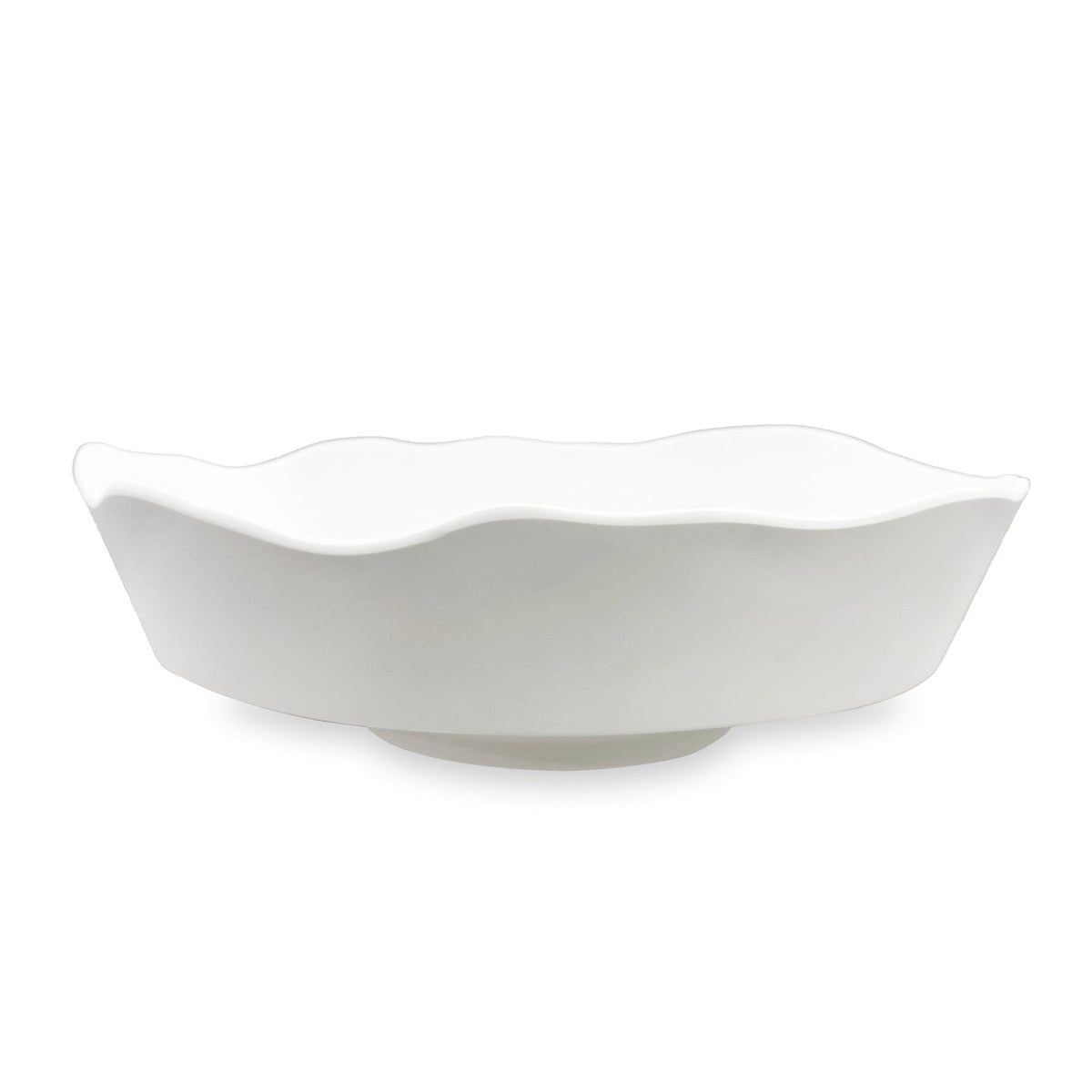 VIDA Nube Dakota Large Bowl White