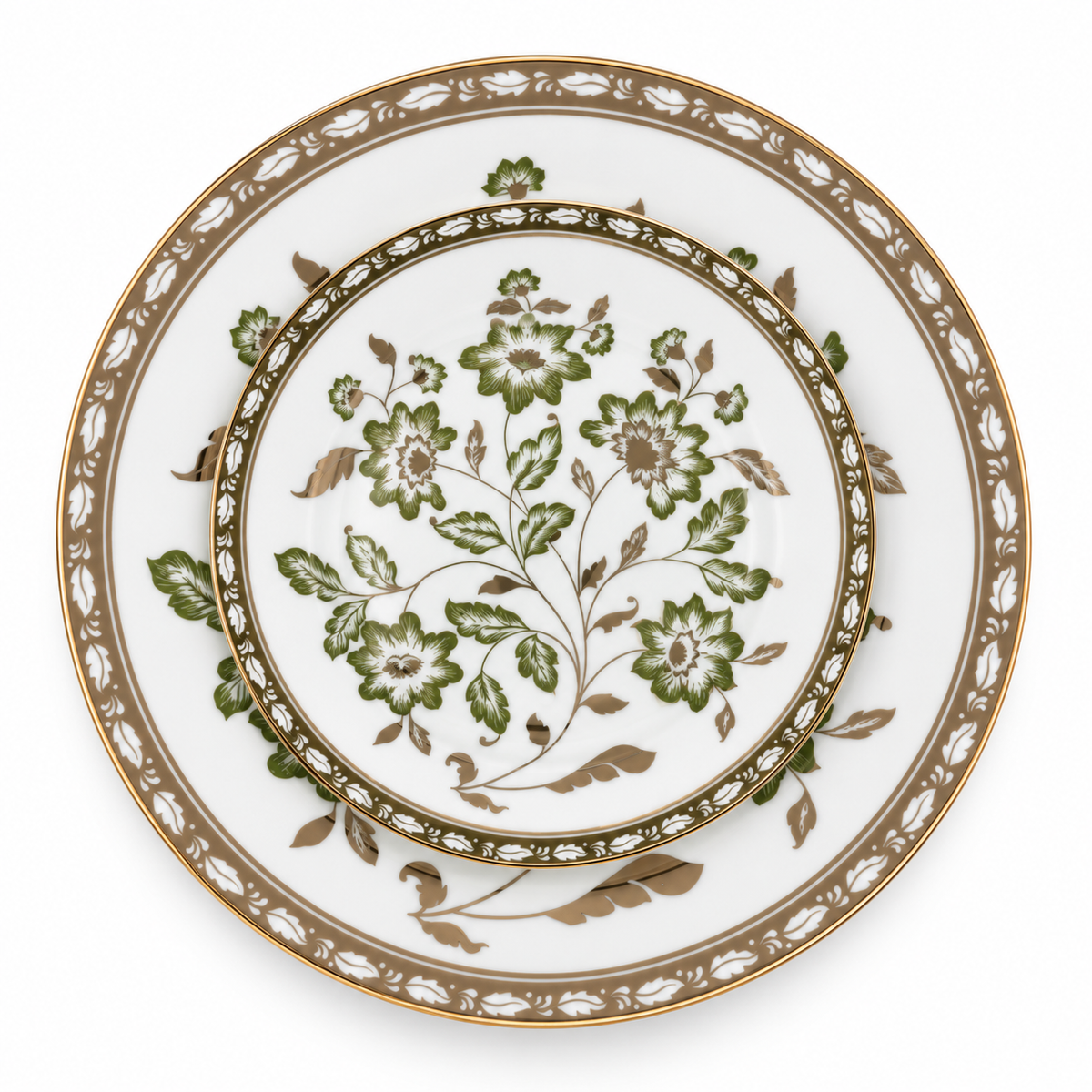 Heirloom Garden Dinnerware Collection