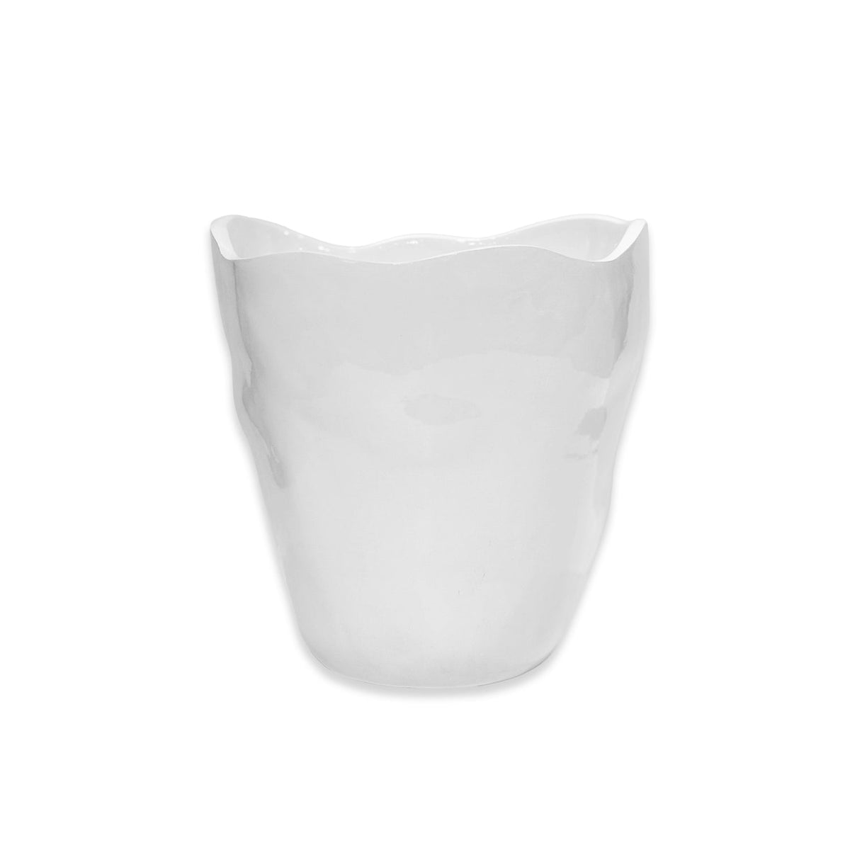 VIDA Nube Champagne Bucket White