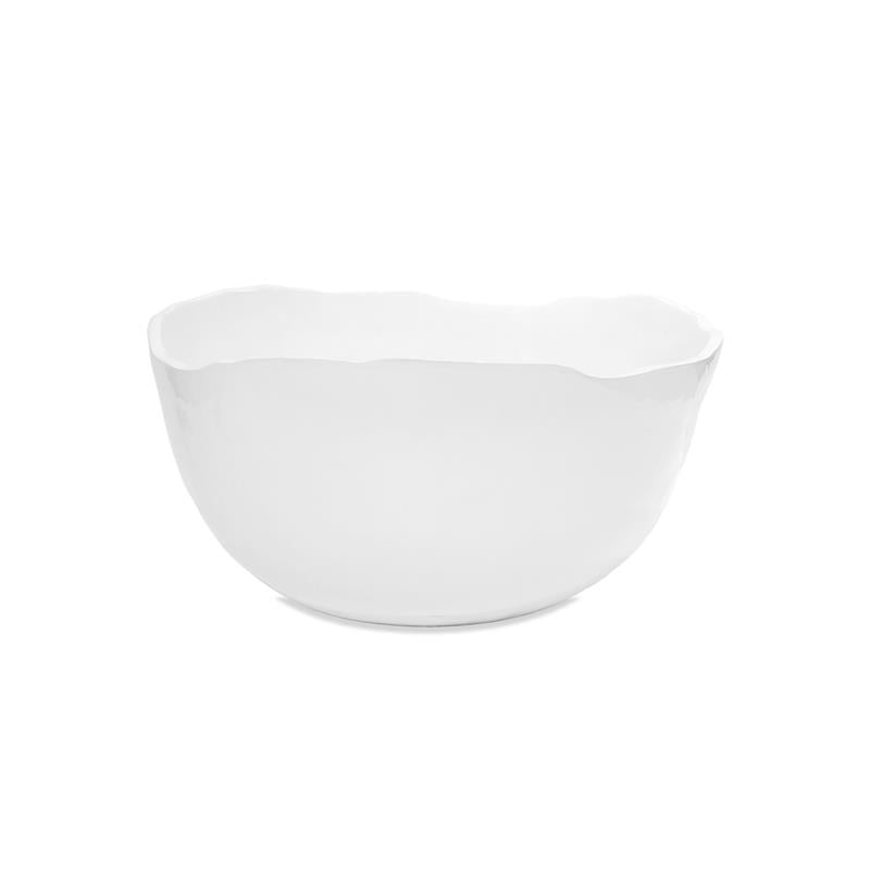 VIDA Nube Osaka Medium Bowl White