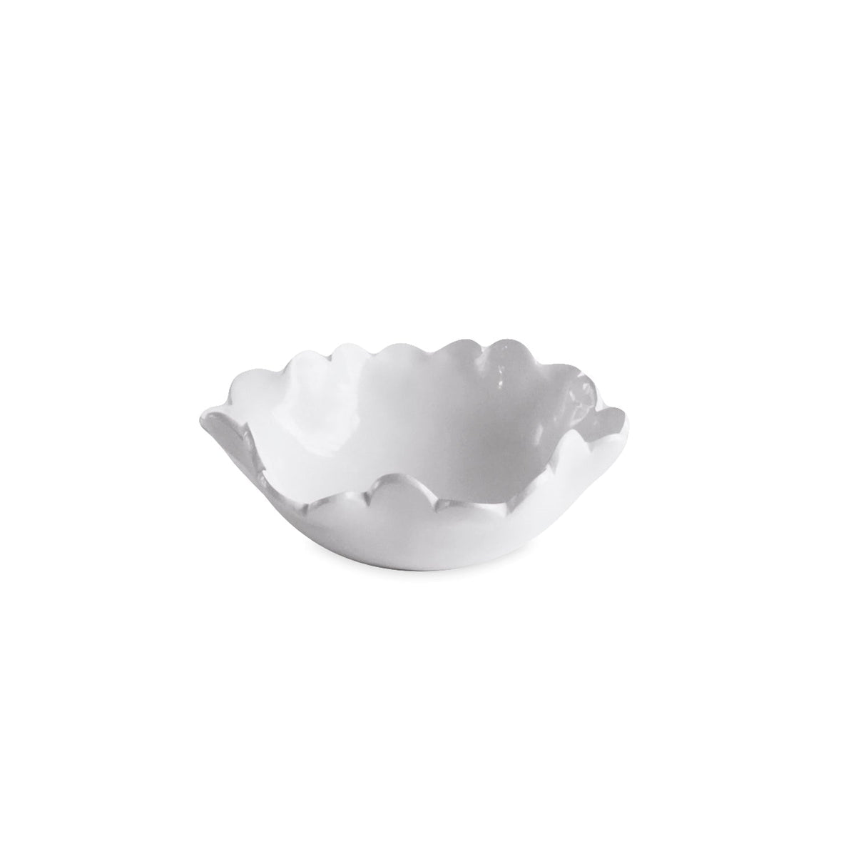 VIDA Colette Mini Bowls Set of 4 (White)