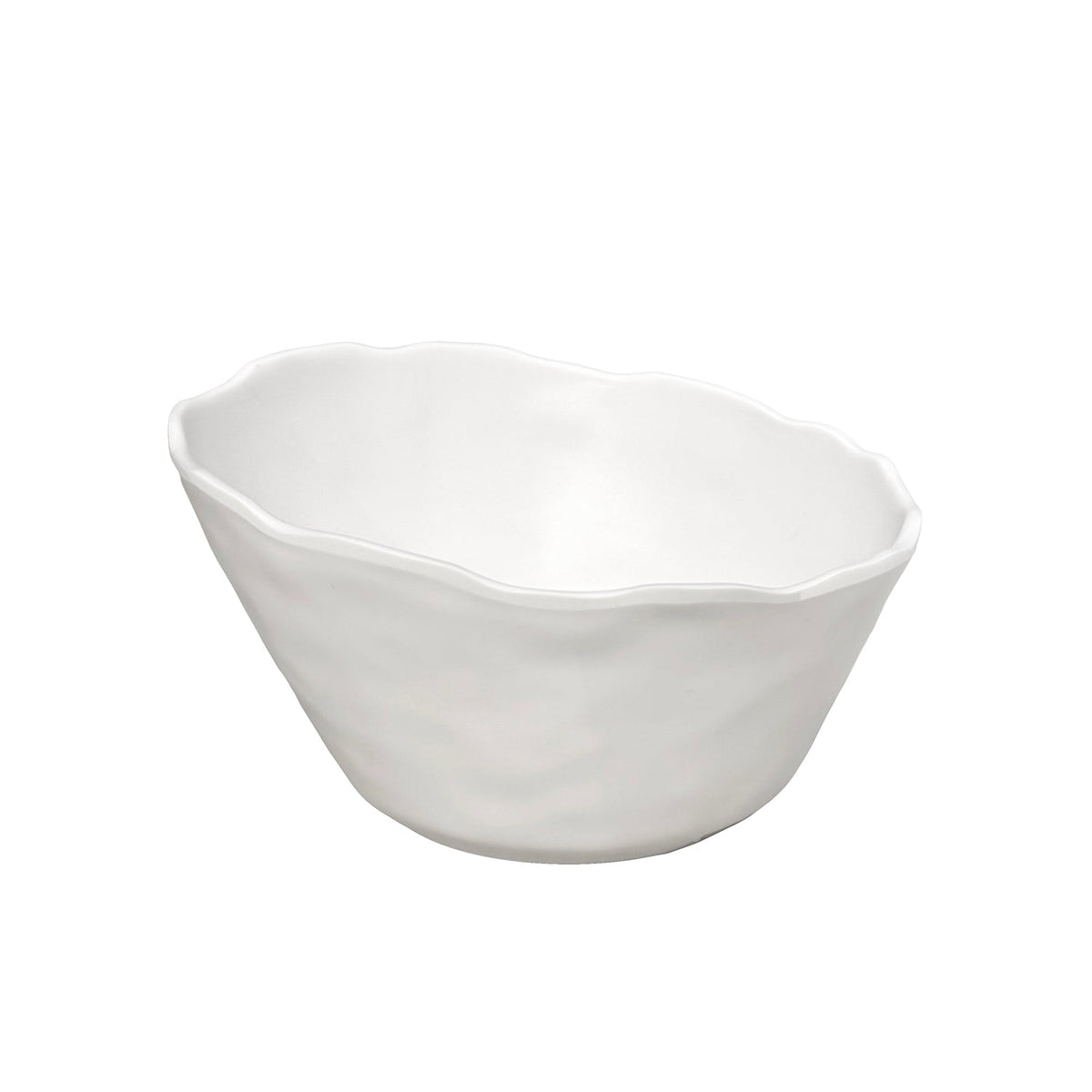 VIDA Nube Medium Arden Bowl (White)