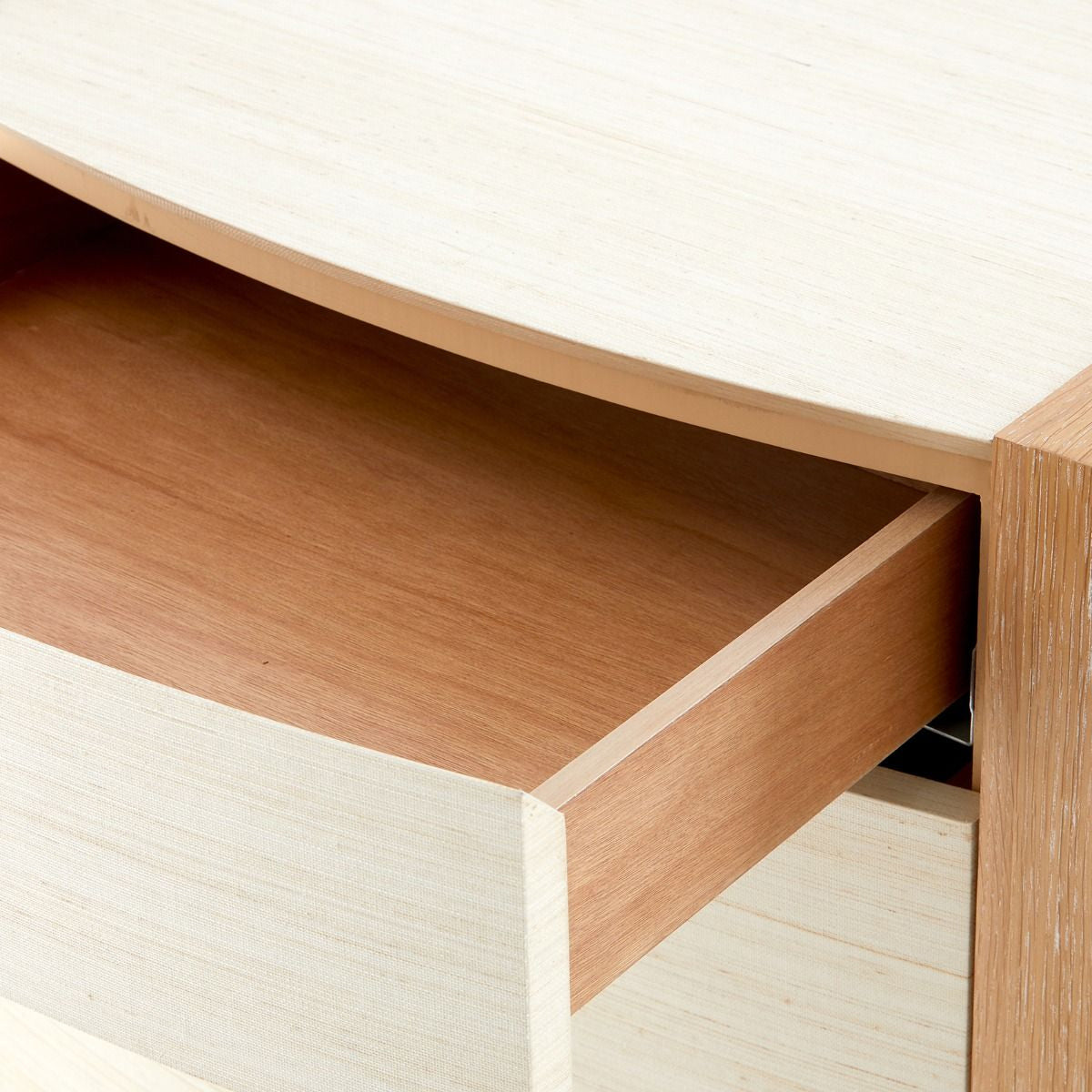 Albert 3-Drawer Side Table | Villa & House - ABR-130-6209-99