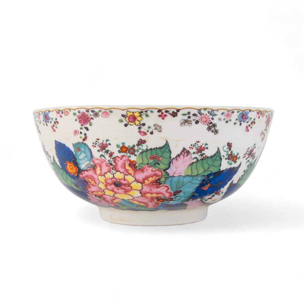 Tobacco Leaf Bowl (2 Sizes)