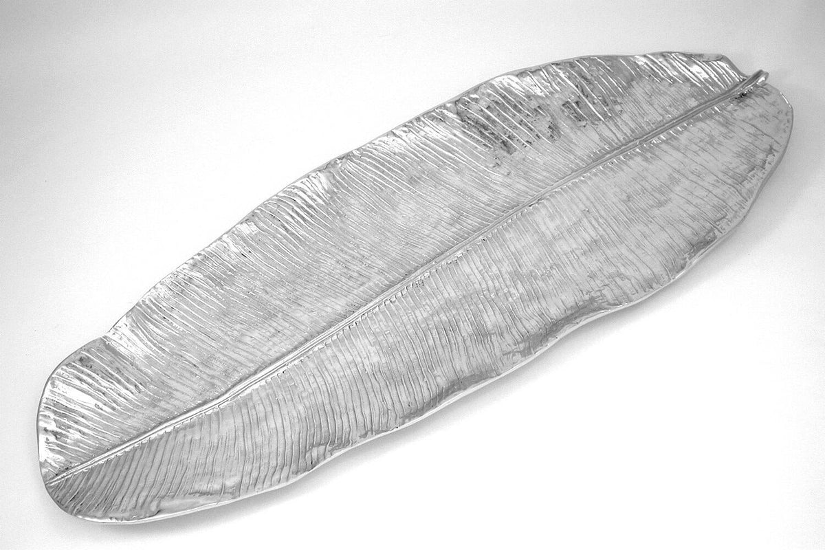 GARDEN Banana Leaf Extra Extra Large Platter