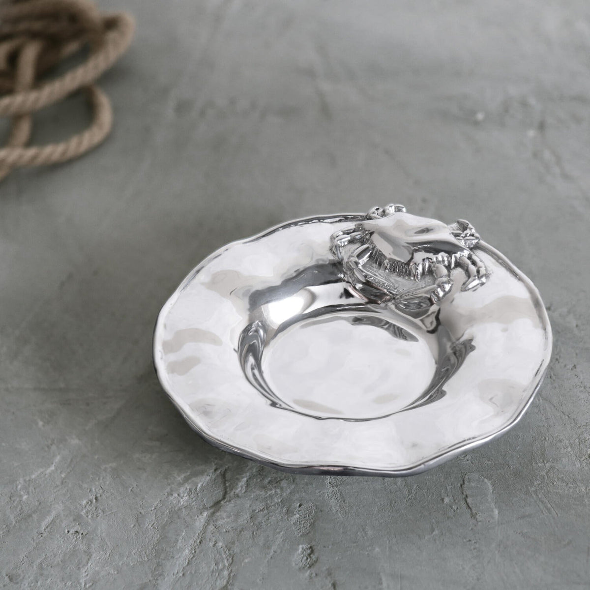 GIFTABLES Ocean Crab Wine Coaster