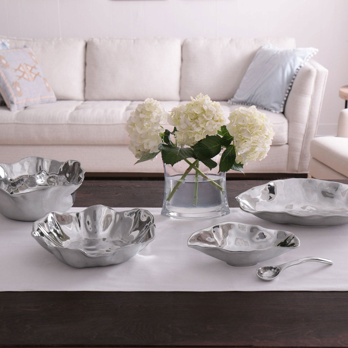 VENTO Claire Medium Bowl with Spoon