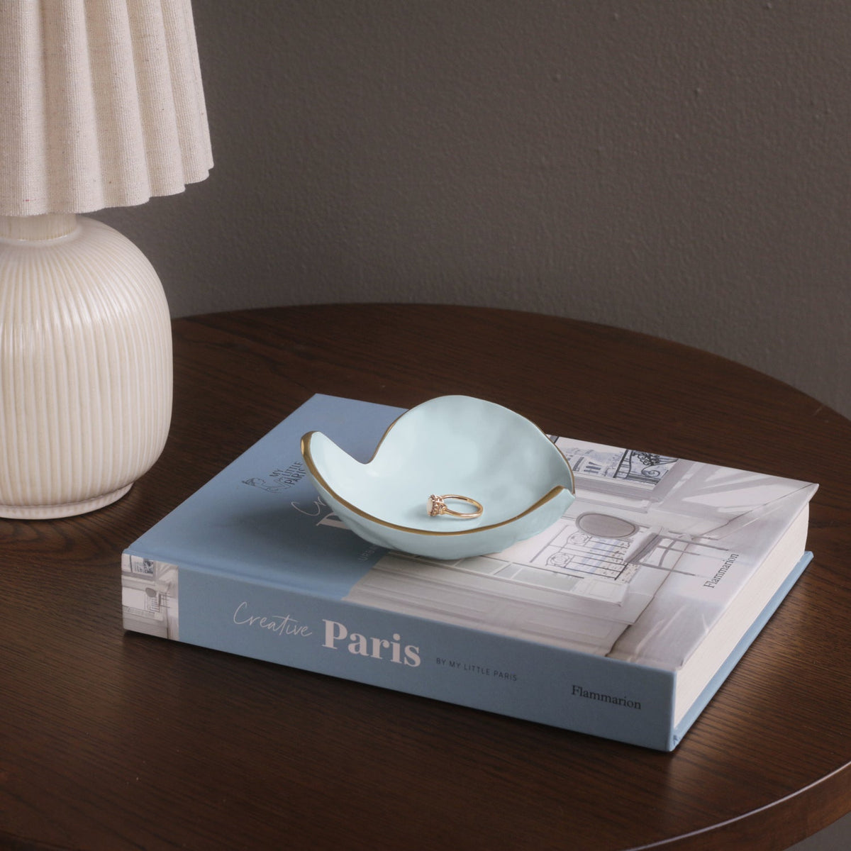 ENCANTO Soho Mini Heart (Sky Blue)