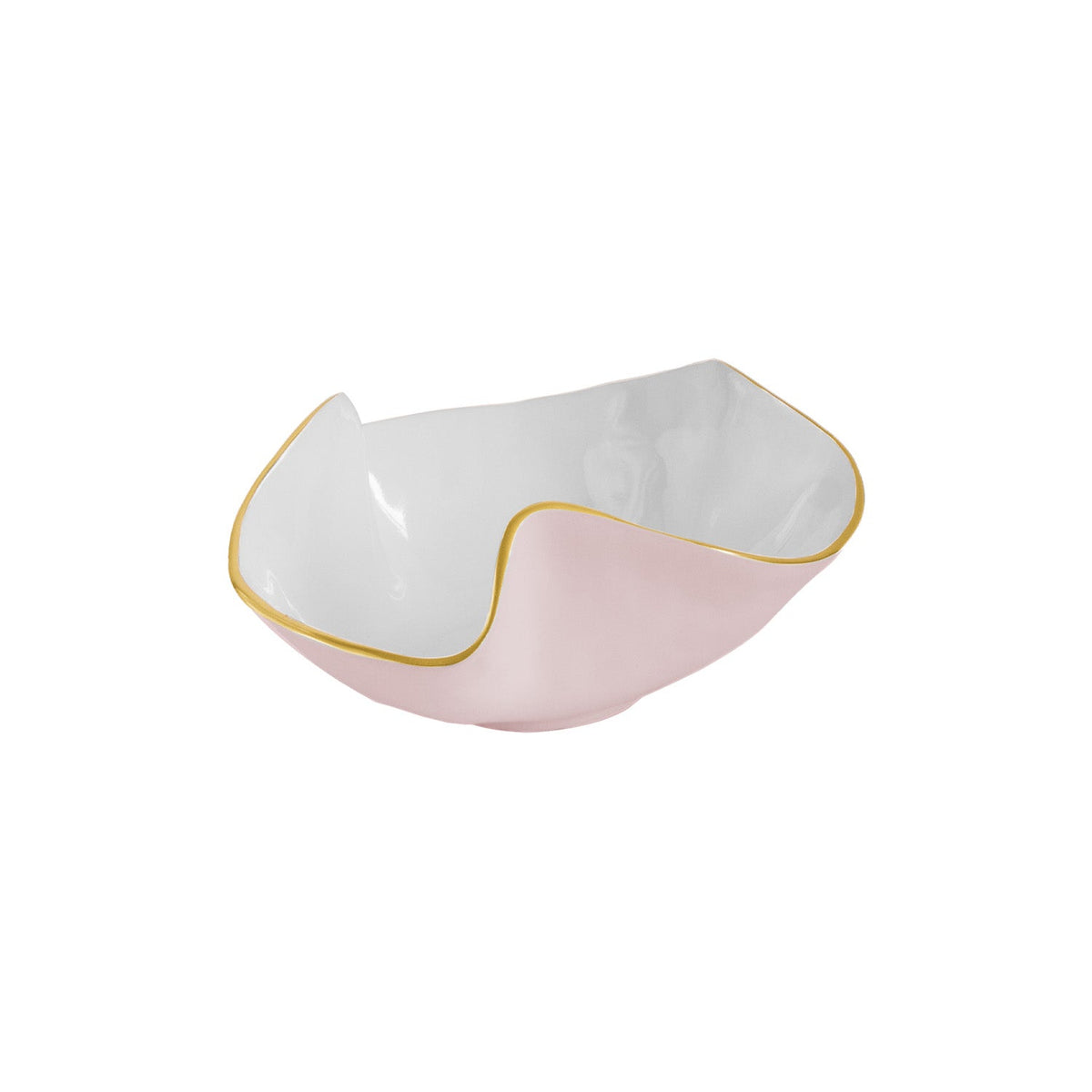 ENCANTO Aries Small Bowl Camellia and White