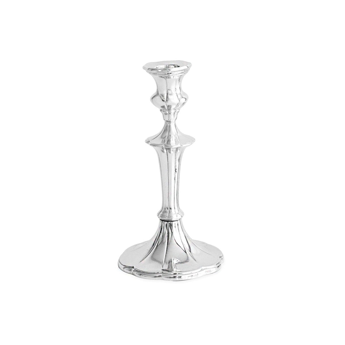 TUSCANY Medium Candlestick Holder 9"