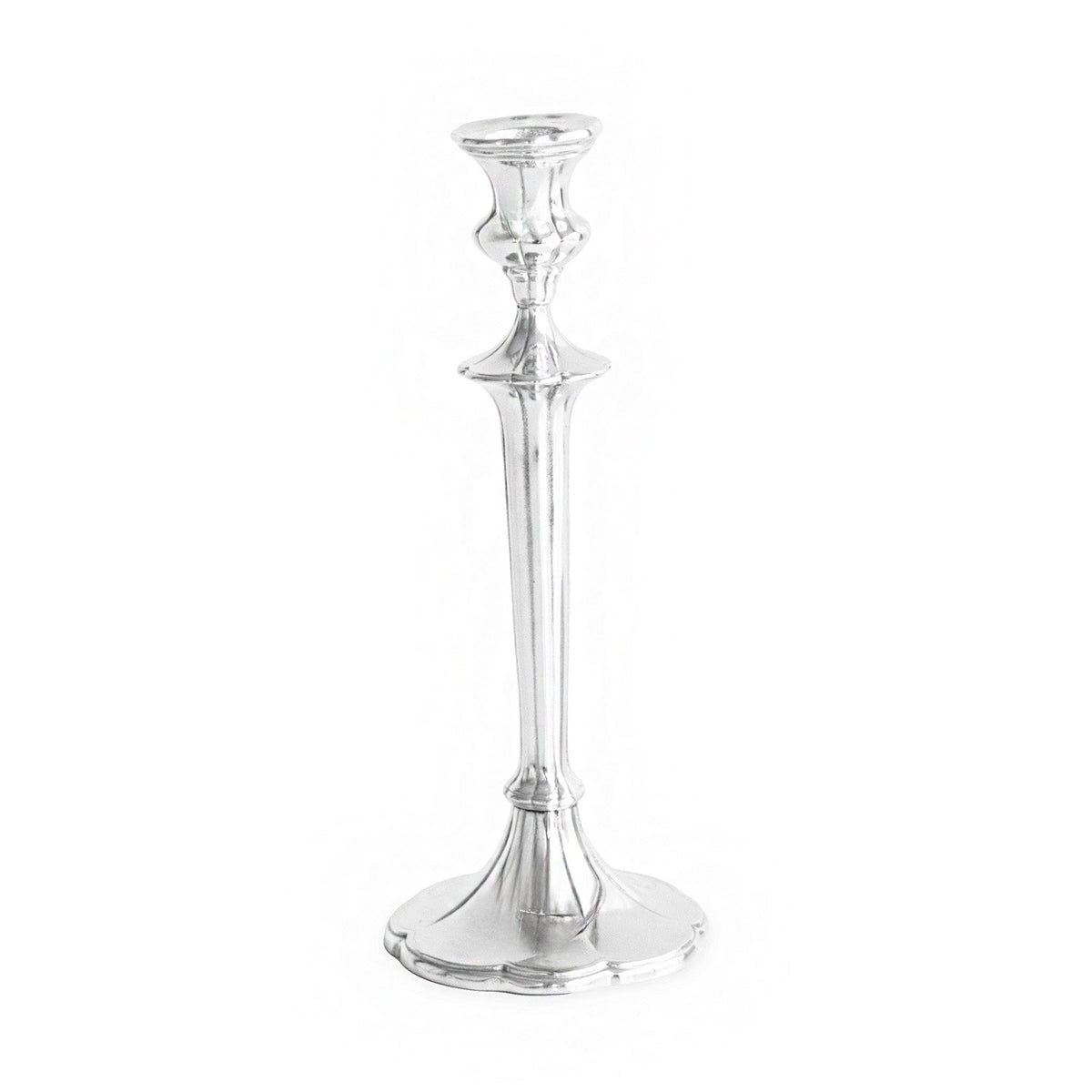 TUSCANY Large Candlestick Holder 12"