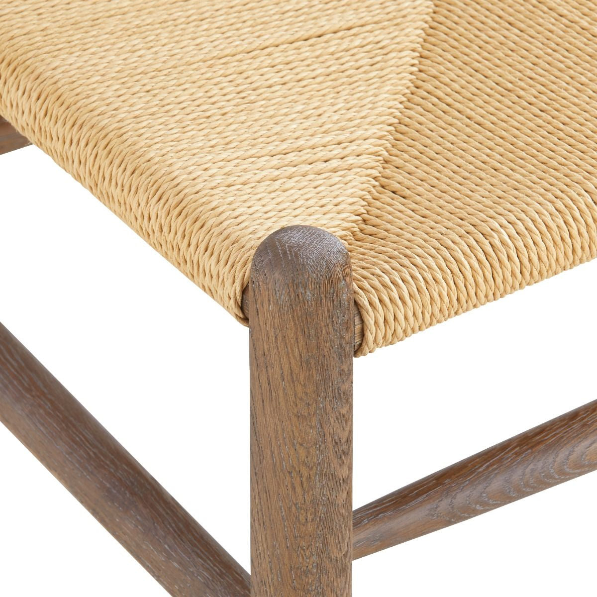 Oslo Counter Stool - Driftwood | Villa & House - OSL-575-92