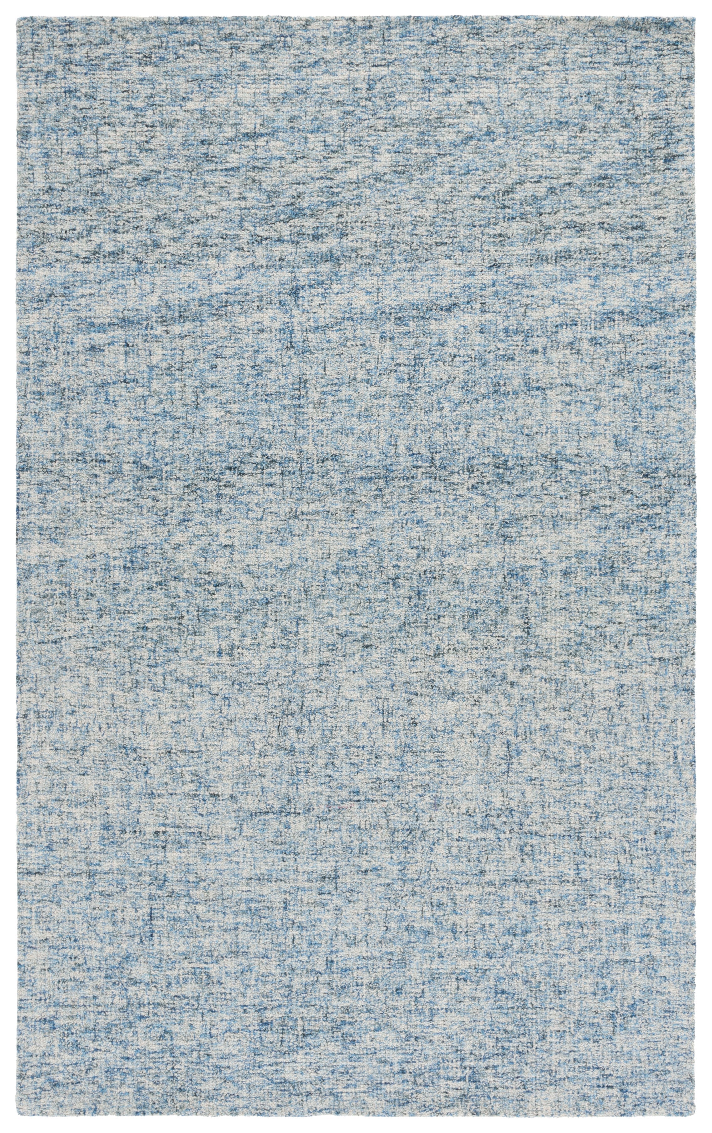 Blue / Ivory