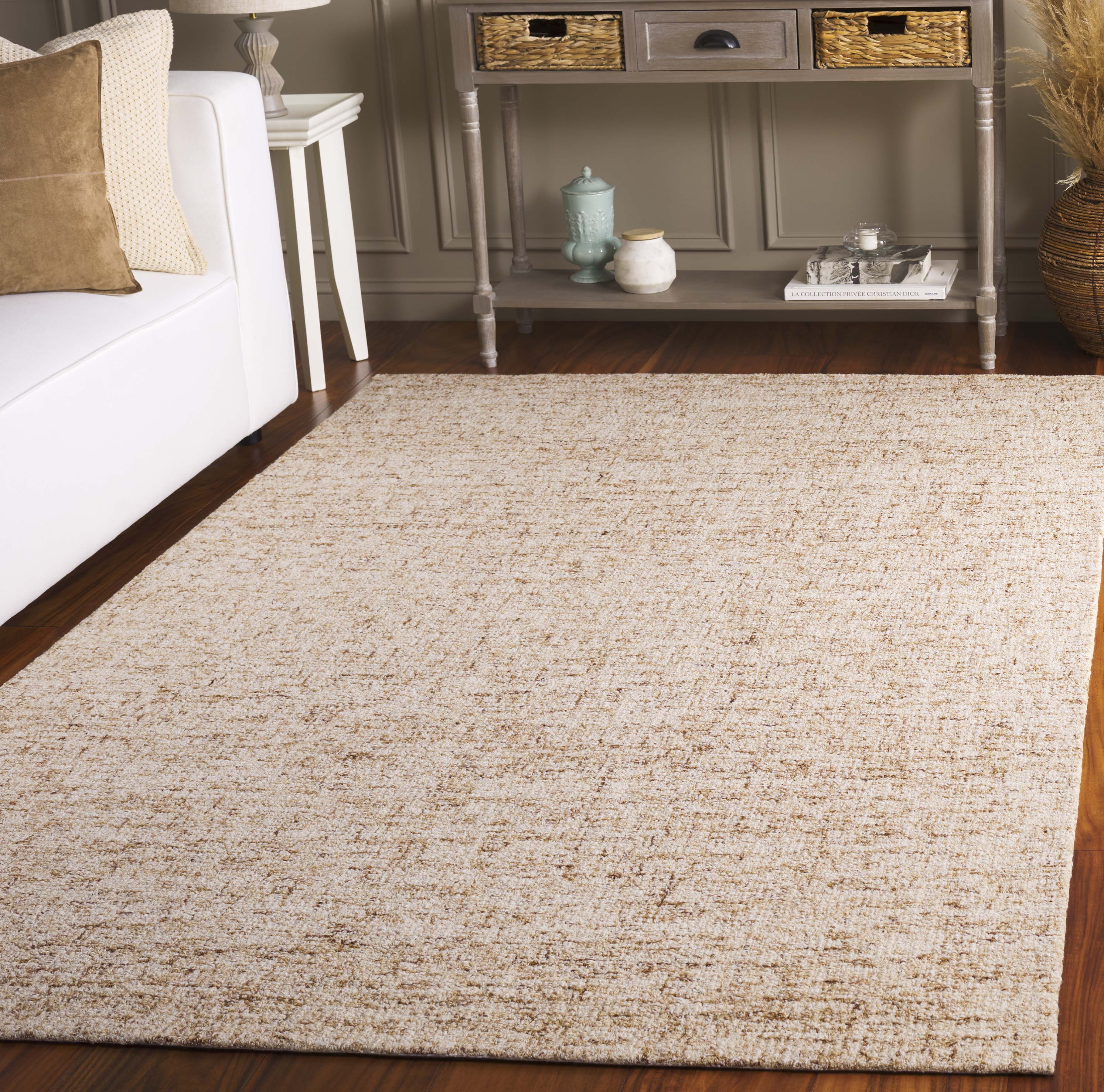 Light Brown / Ivory