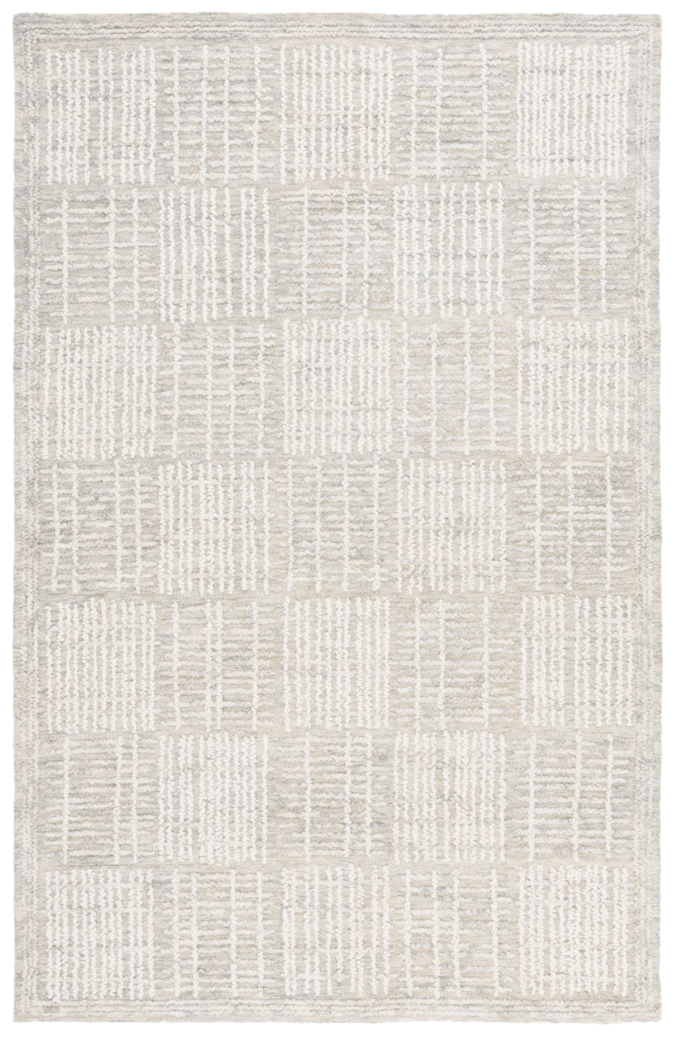 Grey / Ivory