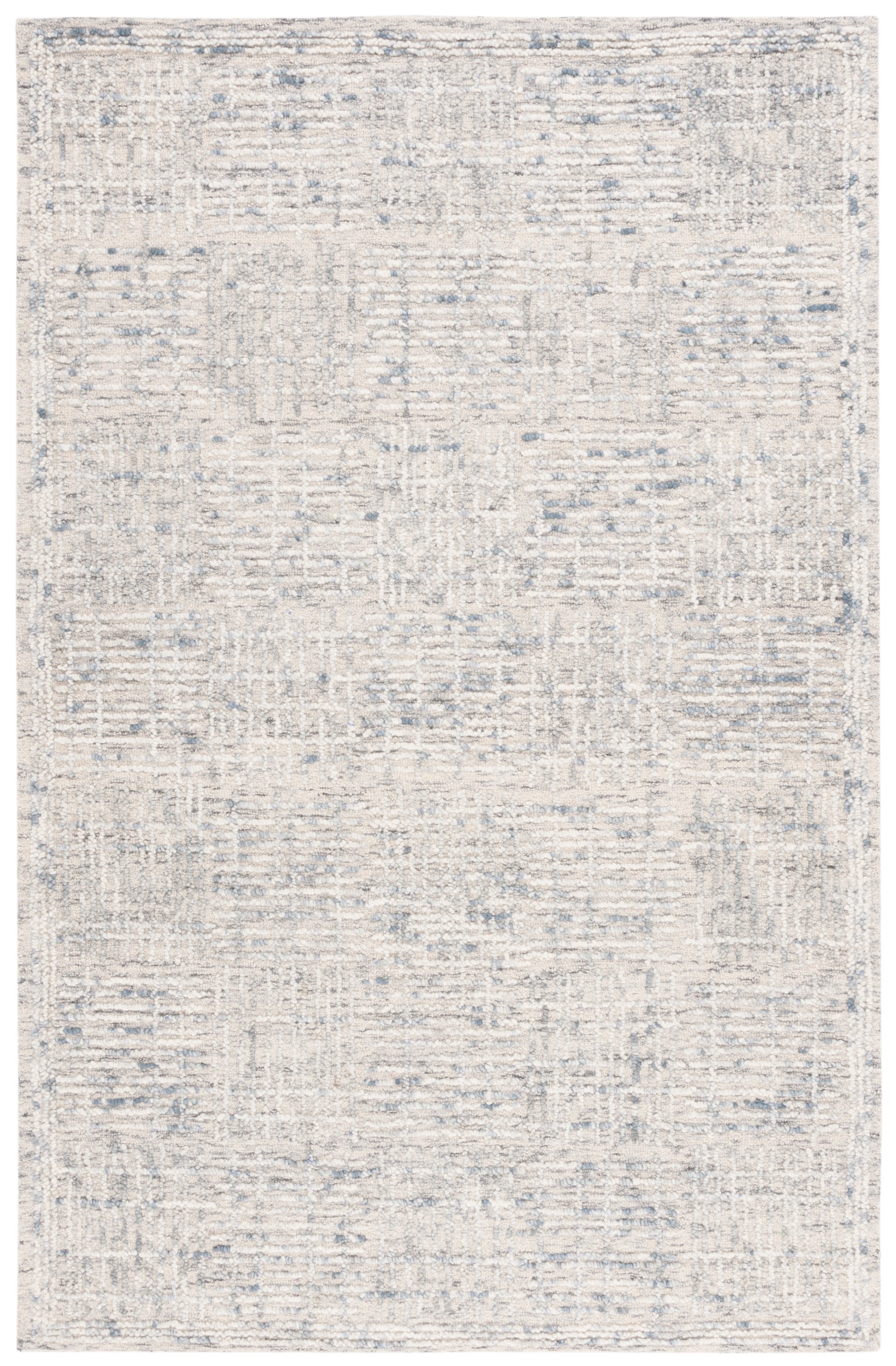 Light Blue / Ivory