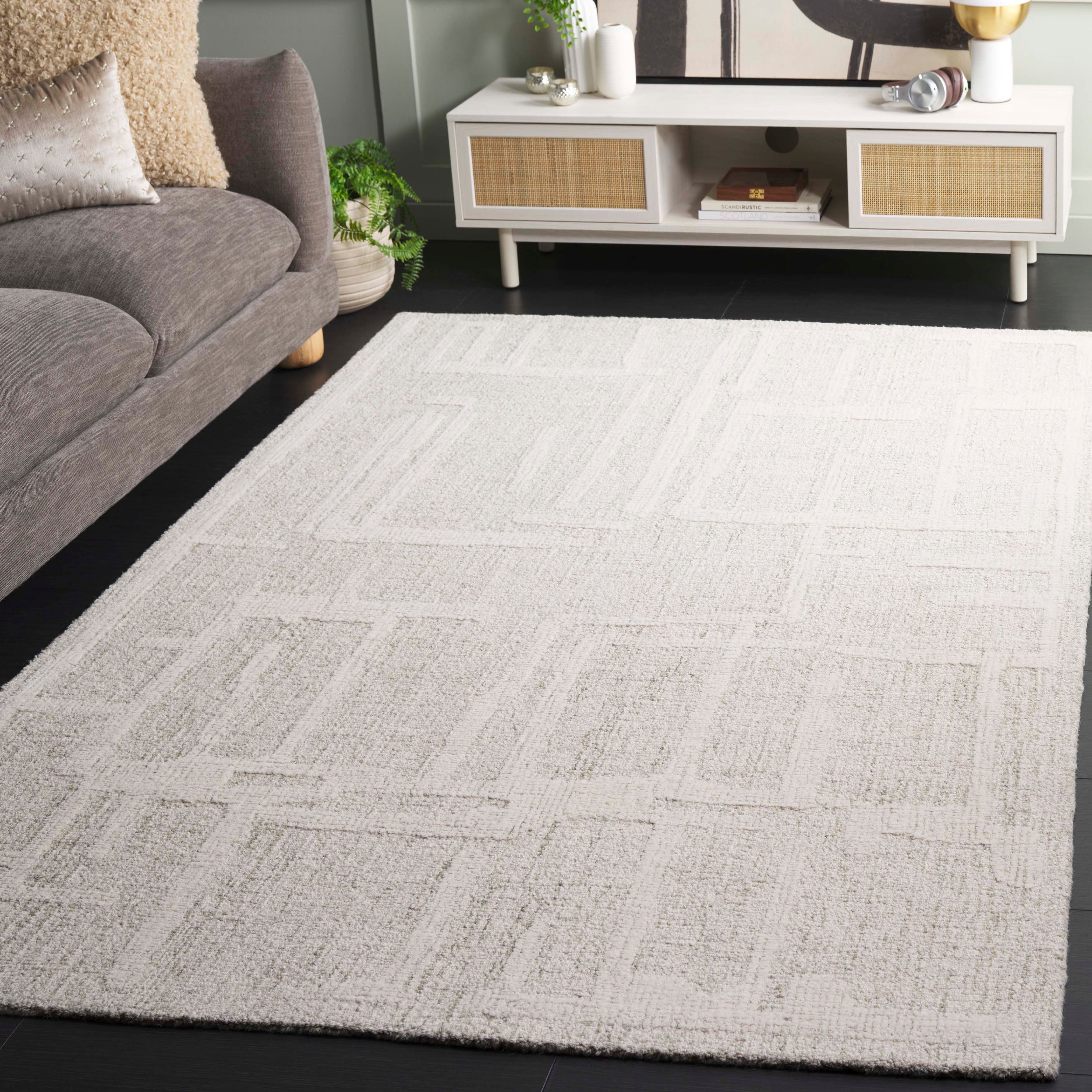 Sage Green / Ivory