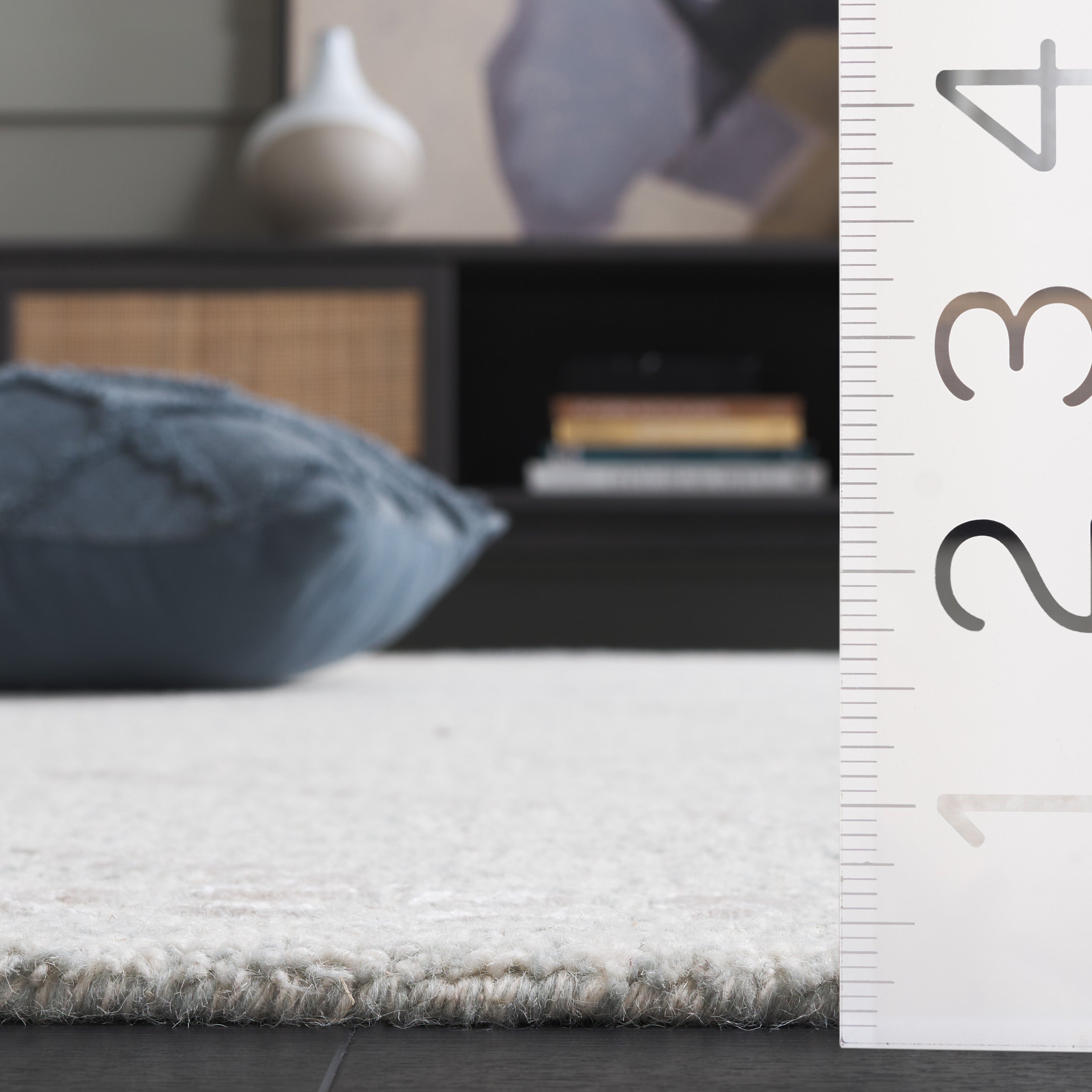 Light Grey / Ivory