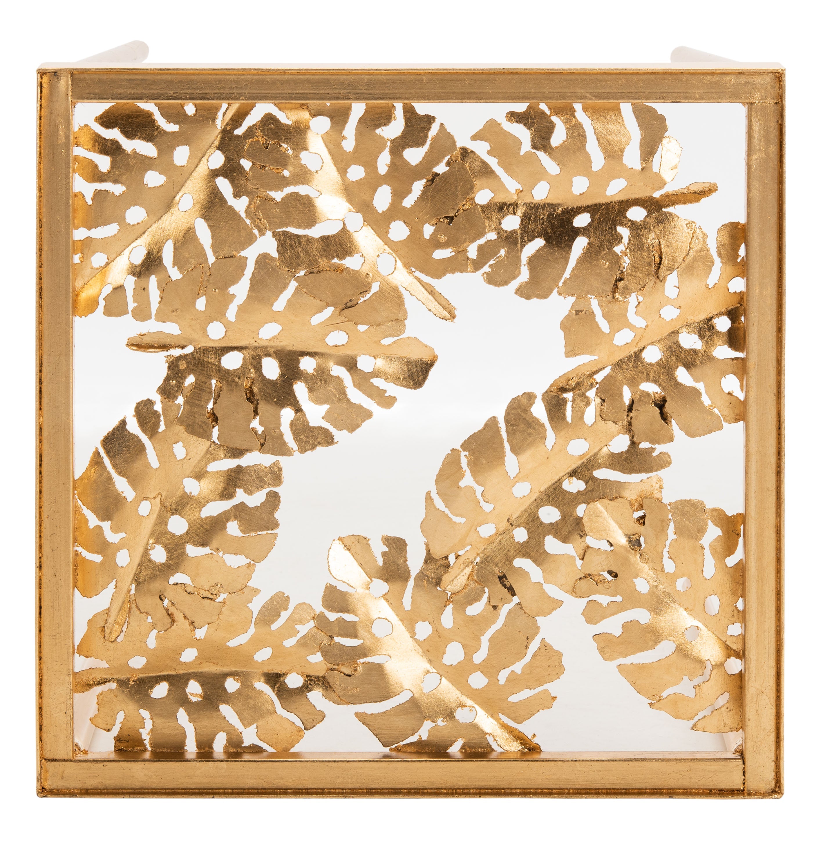 Gold / Glass