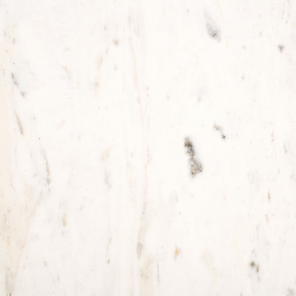 White Marble / Black - White Marble / Black