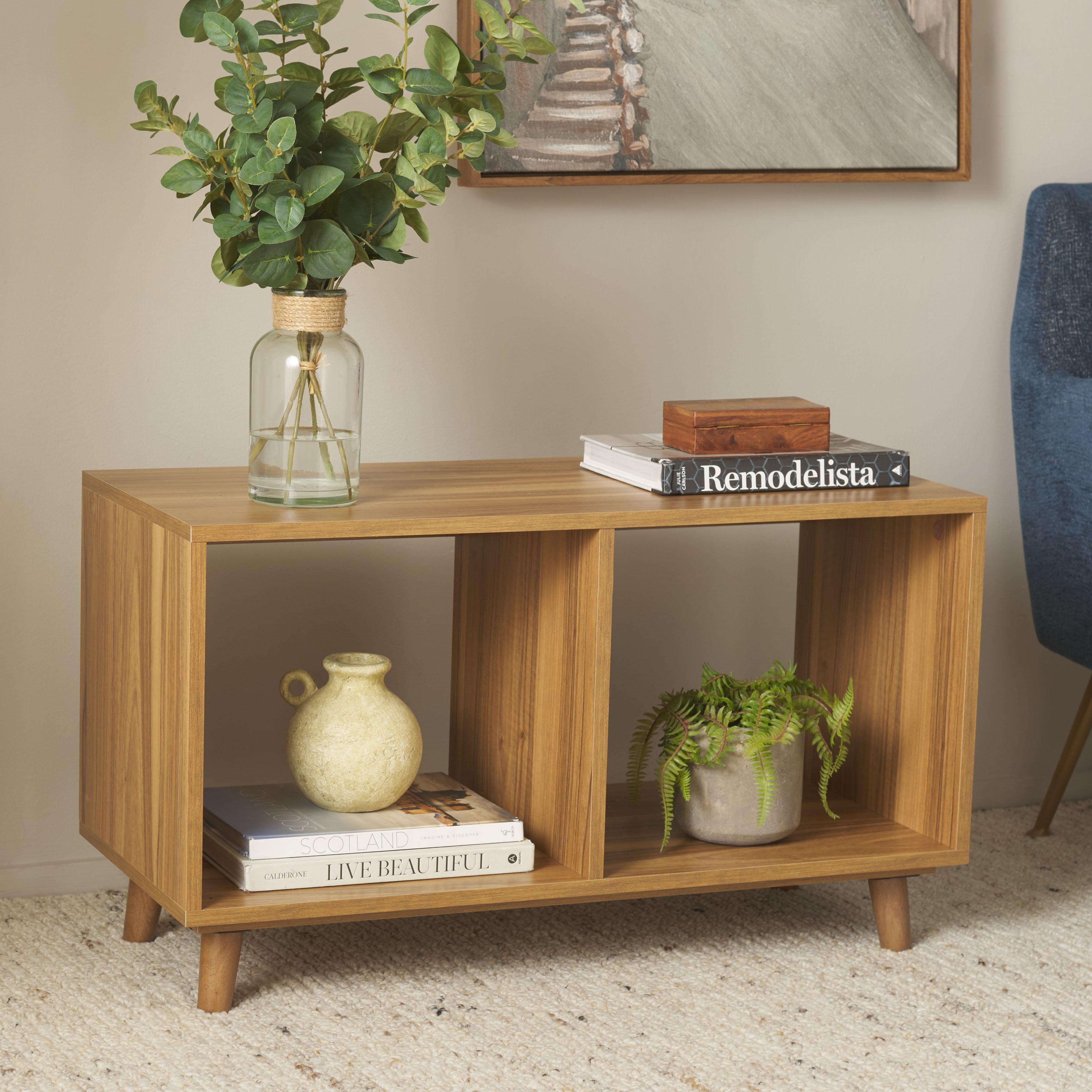Brown Oak