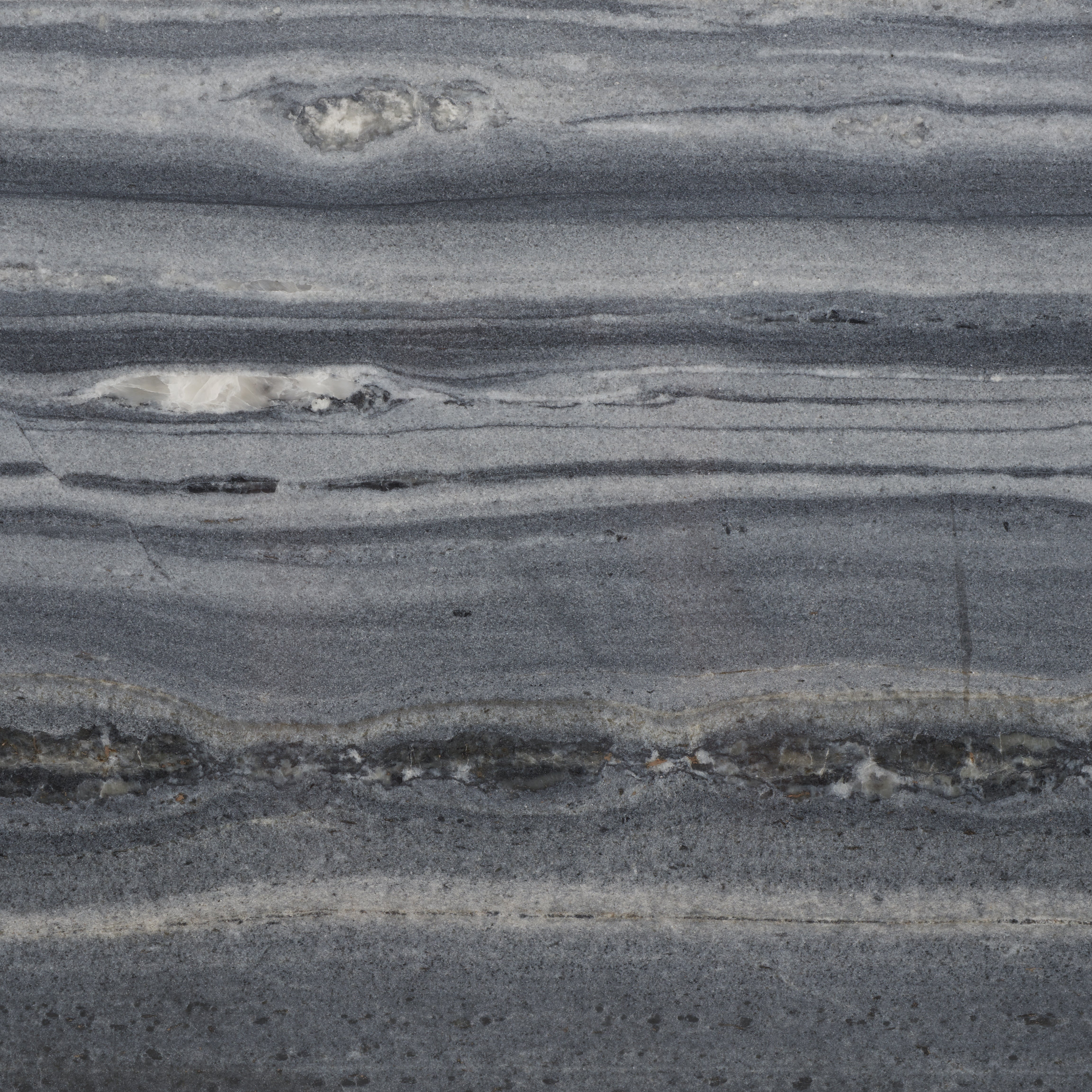 Grey Marble / Black