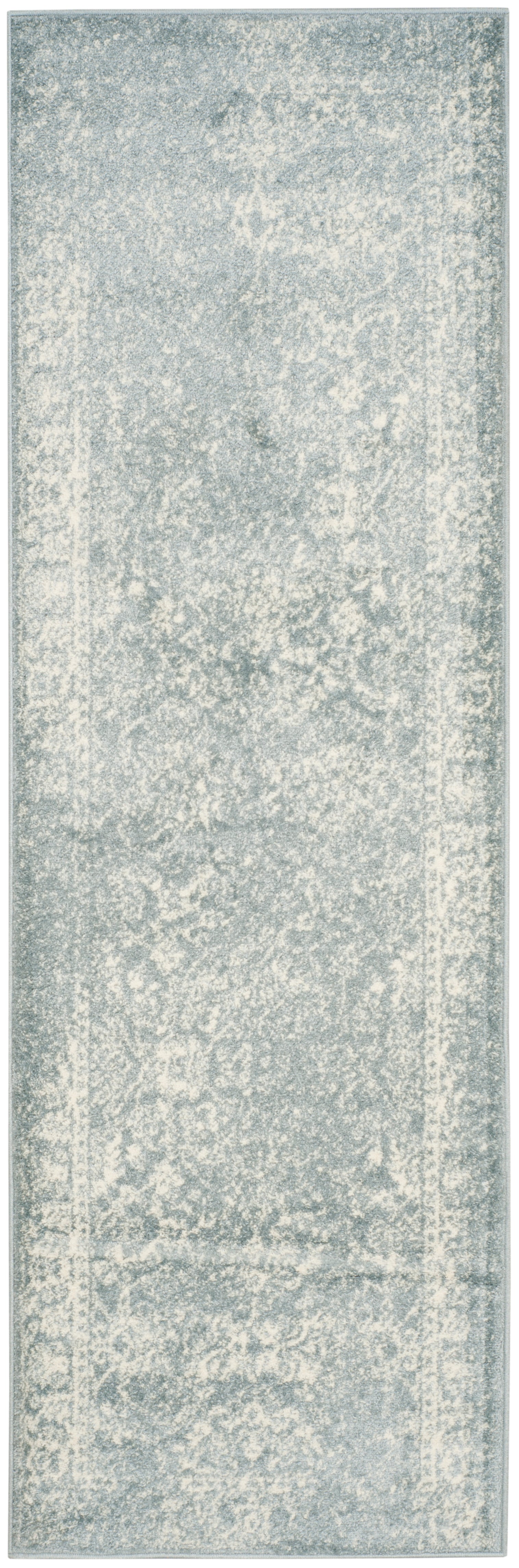 Safavieh Adirondack 109 Rug, Grey, ADR109 - Slate / Ivory
