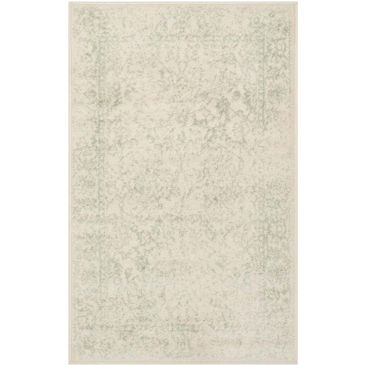 Safavieh Adirondack 109 Rug, Green, ADR109 - Ivory / Sage