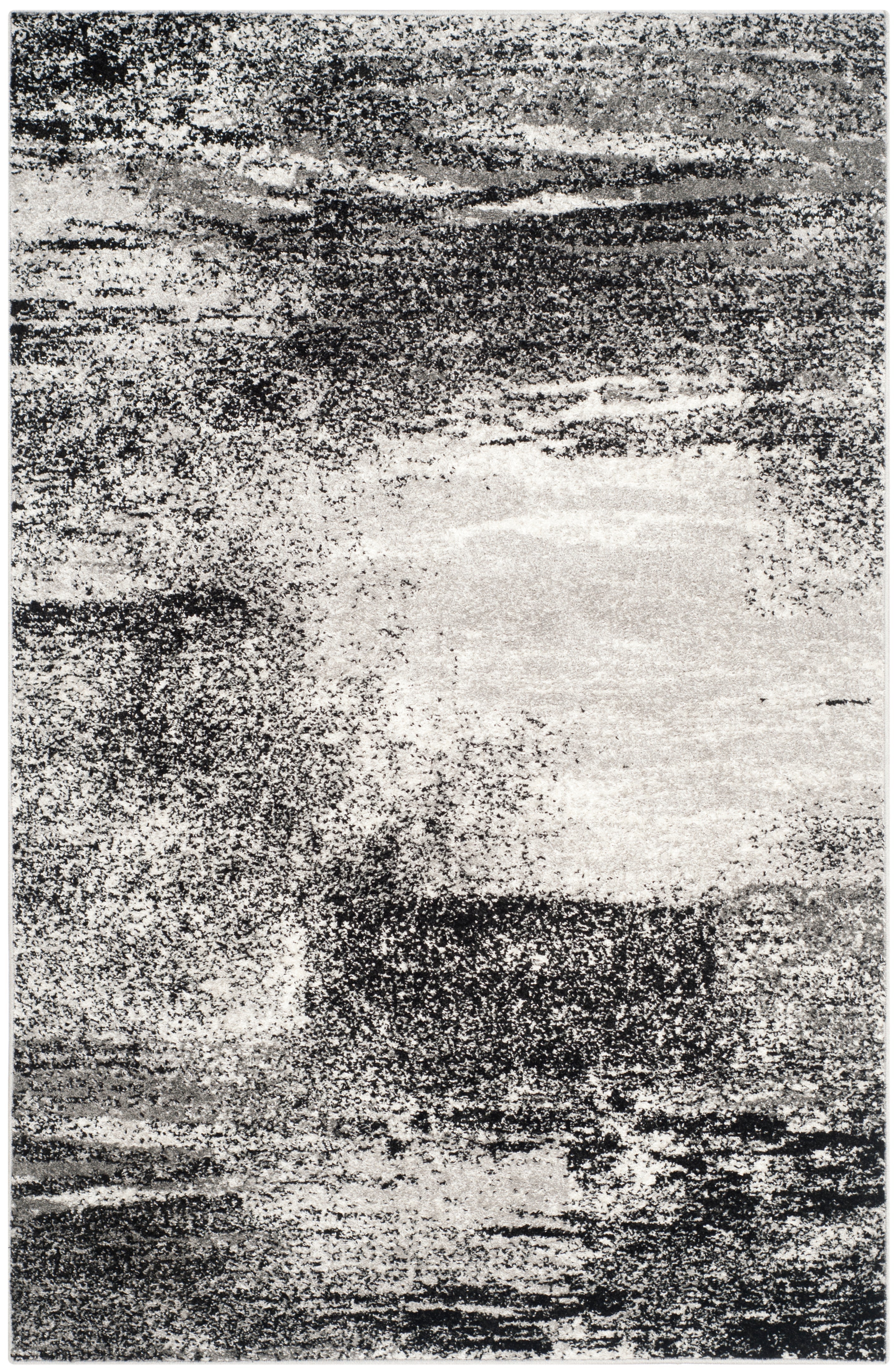Safavieh Adirondack 112 Rug, Silver, ADR112 - Silver / Multi