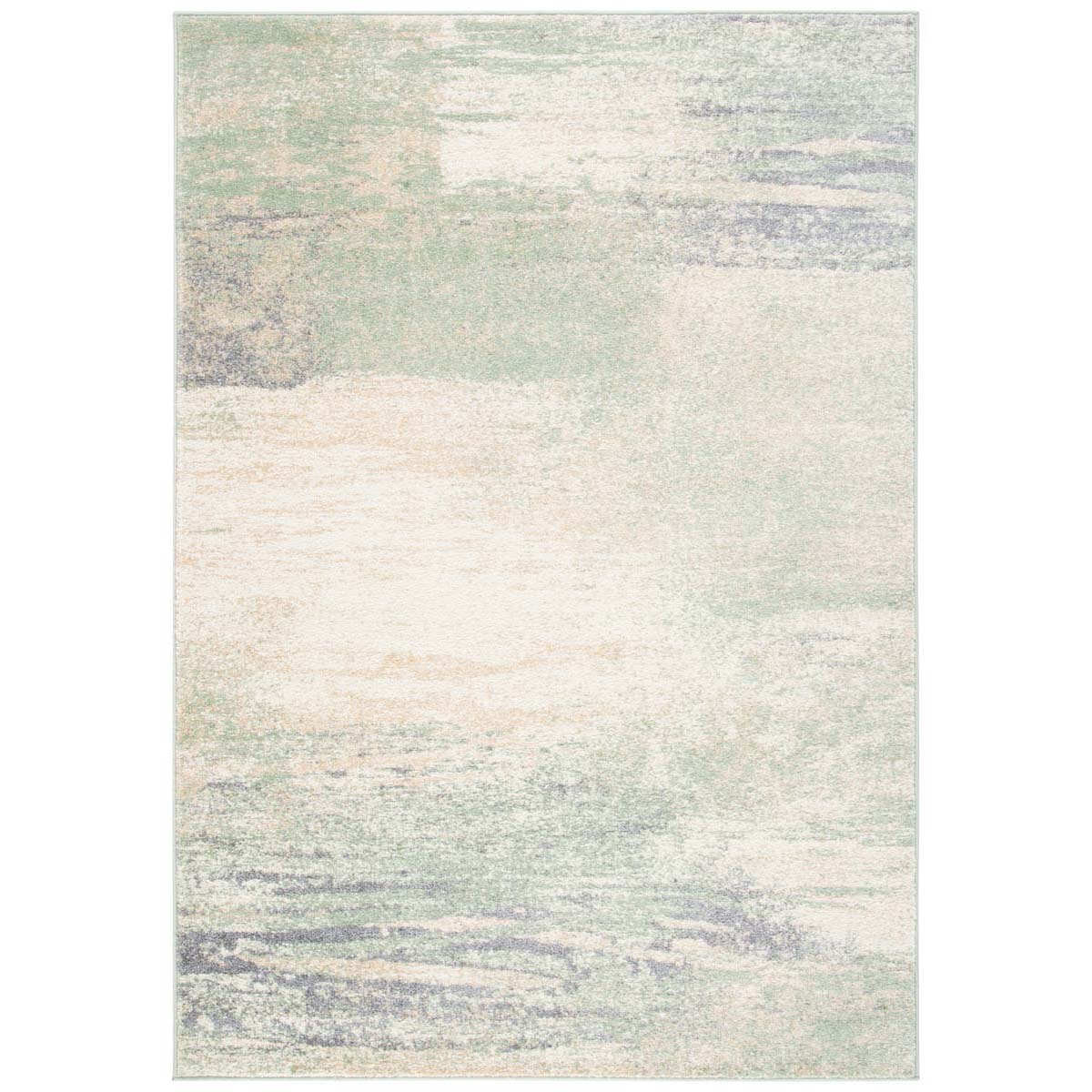 Safavieh Adirondack 112 Rug, Green, ADR112 - Ivory / Sage
