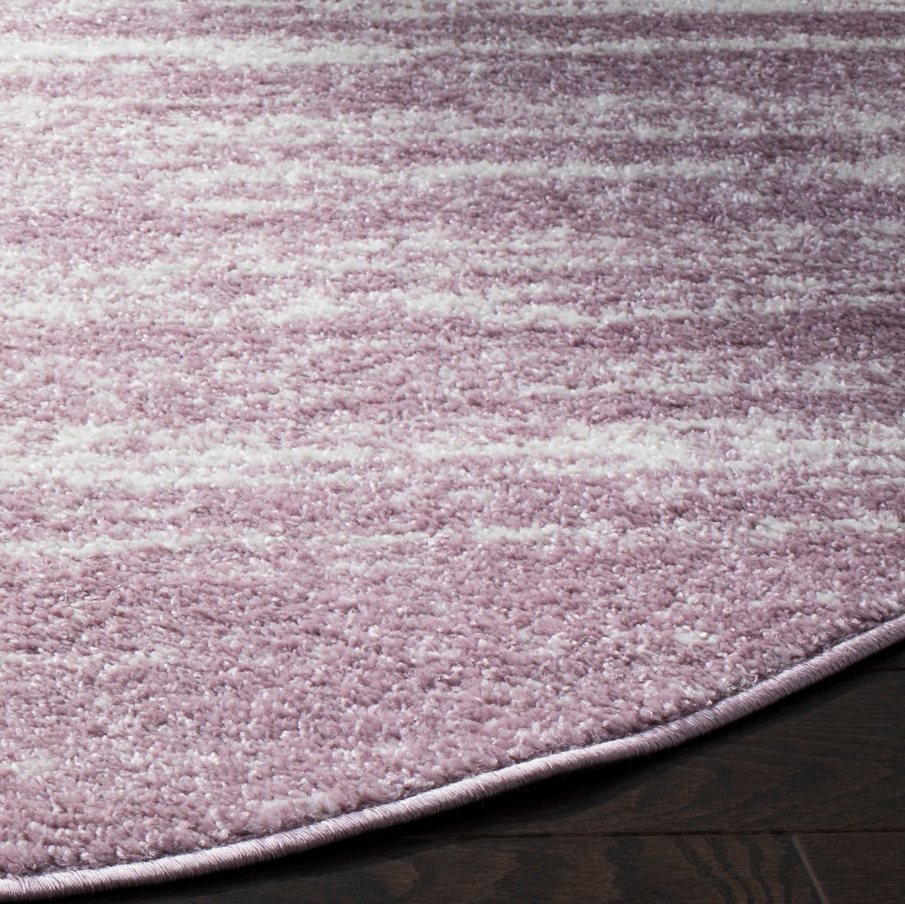 Safavieh Adirondack 113 Rug, Purple, ADR113 - Cream / Purple