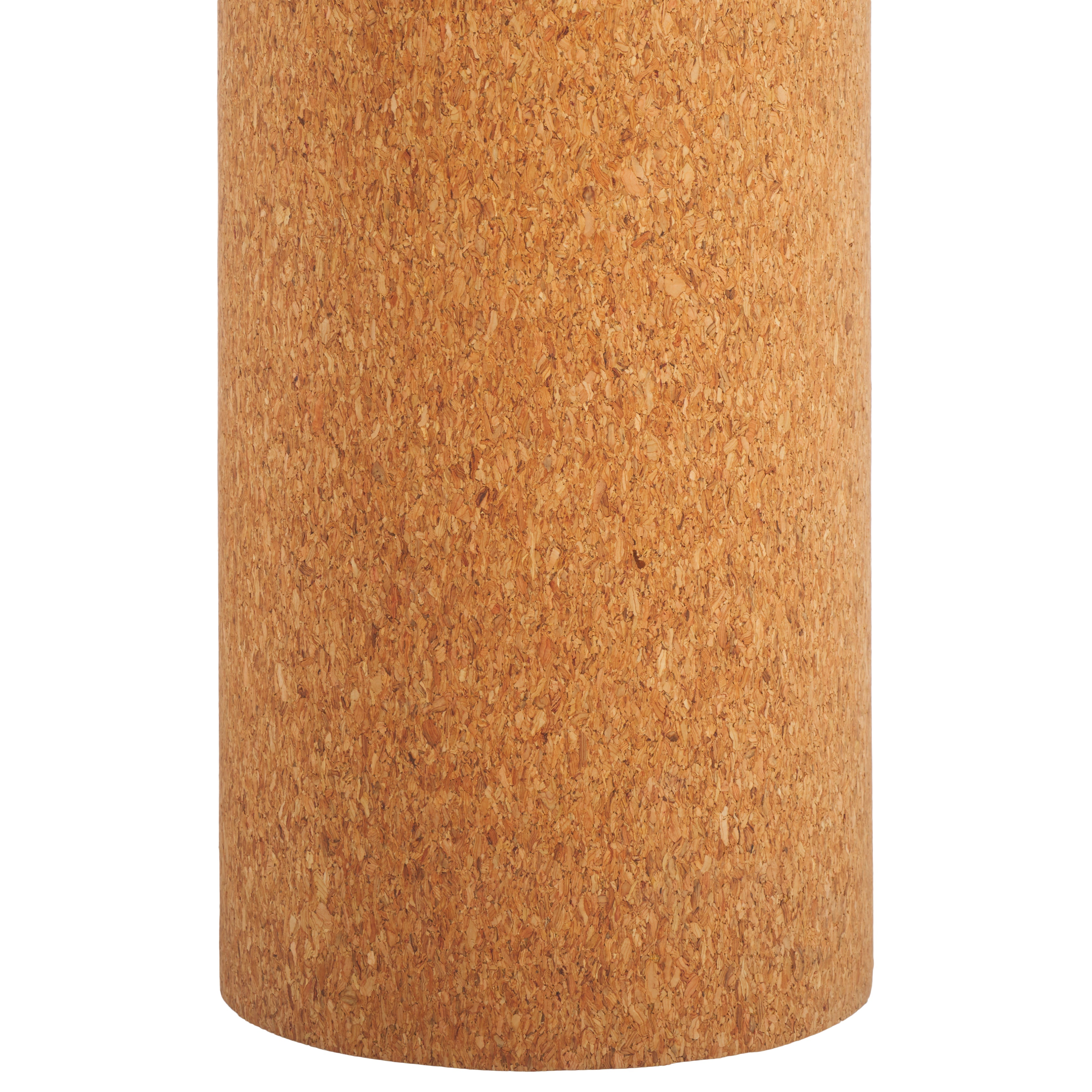 Safavieh Couture Gilligan Cork 3 Leg Accent Table, AMH8355 - Cork